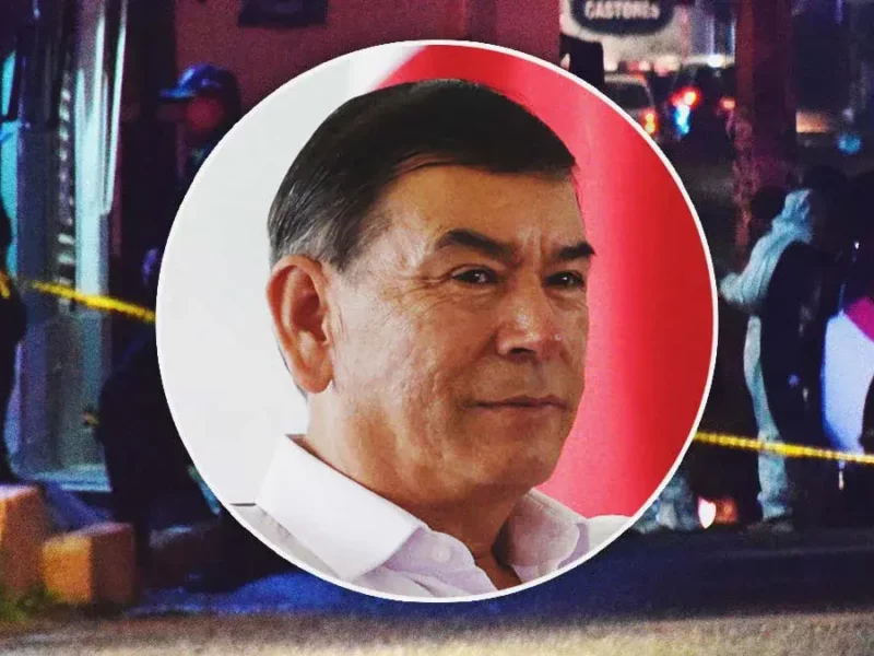 Asesinan a balazos al yerno de Pedro Tepole, edil de Tehuacán