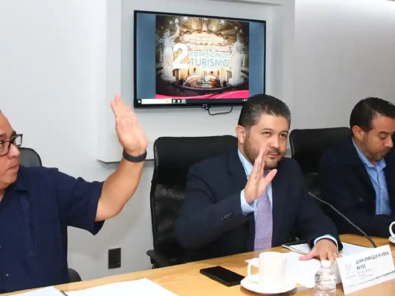 Presenta Comisión de Turismo del Congreso del Estado Segundo Informe de Actividades Legislativas