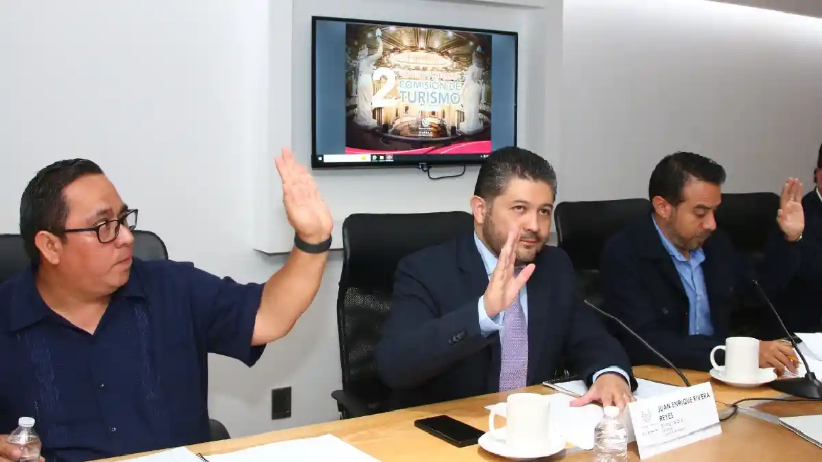 Presenta Comisión de Turismo del Congreso del Estado Segundo Informe de Actividades Legislativas