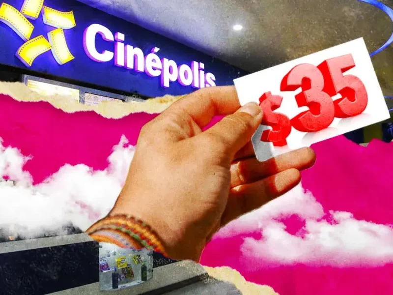 Cinépolis ofrecerá boletos en 35 pesos en Puebla; no te pierdas esta promoción