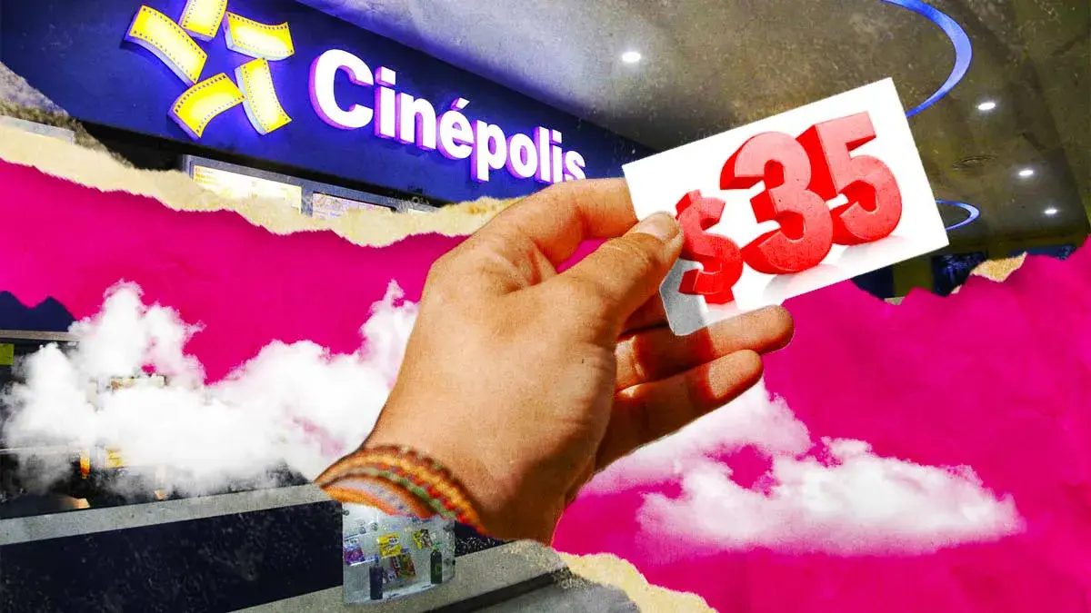 Cinépolis ofrecerá boletos en 35 pesos en Puebla; no te pierdas esta promoción