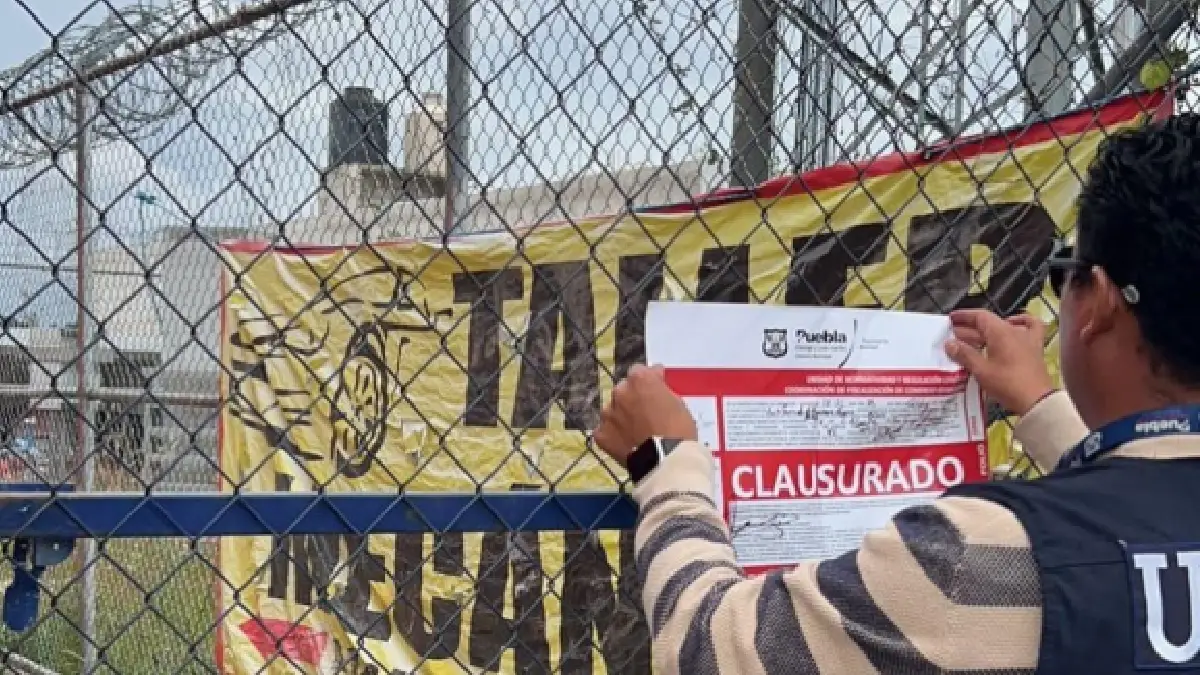 Normatividad y SSC realizaron operativo para verificar buen funcionamiento de talleres mecánicos