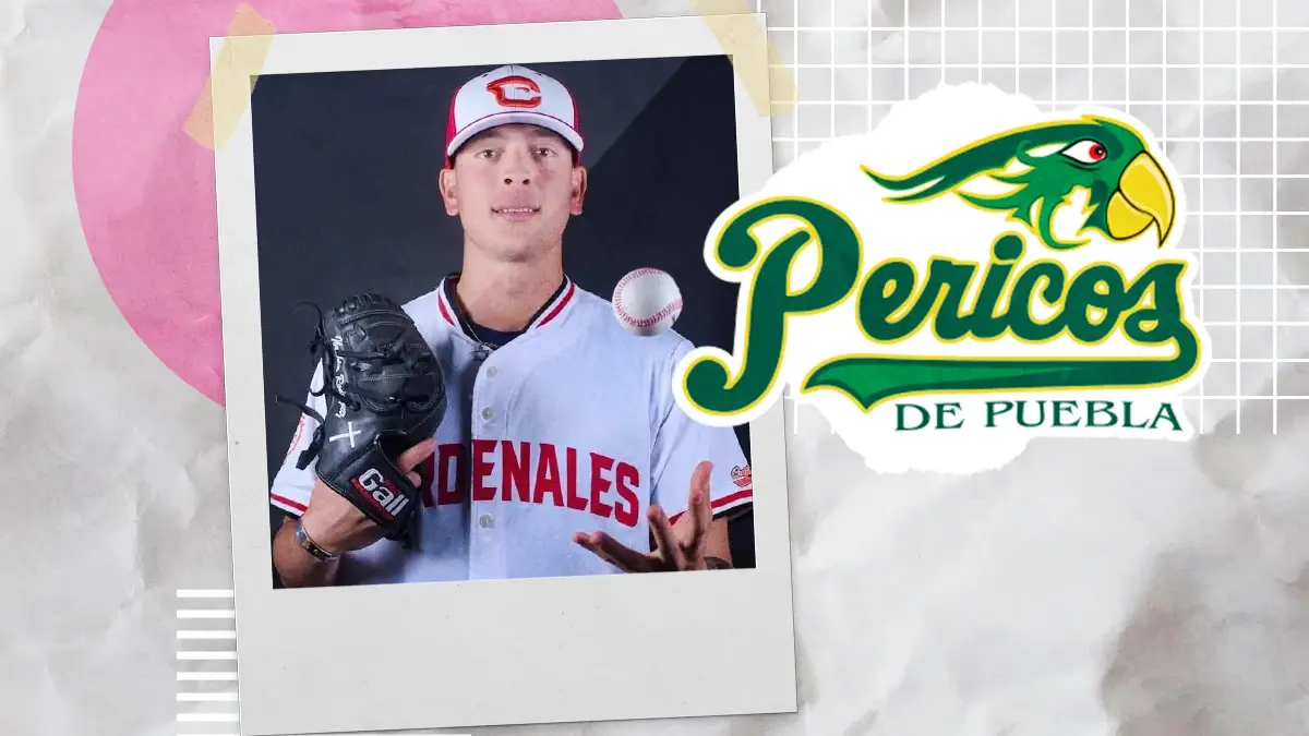 Héctor Rodríguez se une a los Pericos de Puebla para la Temporada 2024