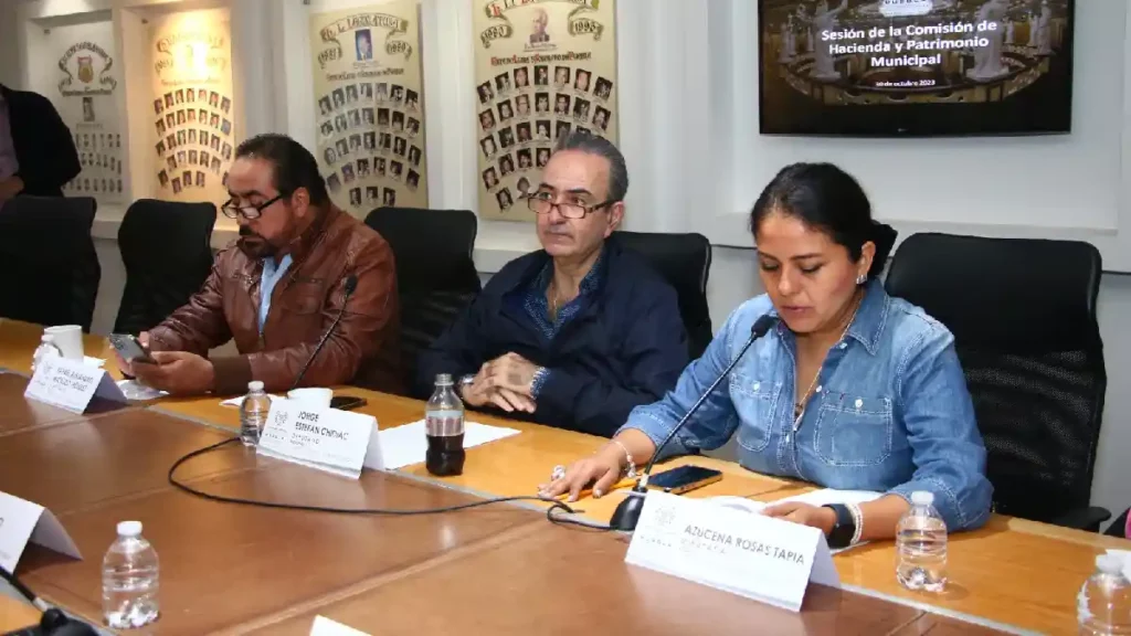 Aprueban en Comisión del Congreso reformas a la Ley de Ingresos del Municipio de Puebla para el Ejercicio 2023