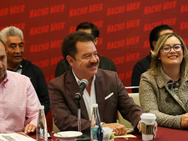 Ignacio Mier insta a la SCJN a excusarse del análisis de controversias sobre fideicomisos
