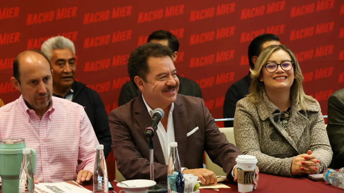 Ignacio Mier insta a la SCJN a excusarse del análisis de controversias sobre fideicomisos
