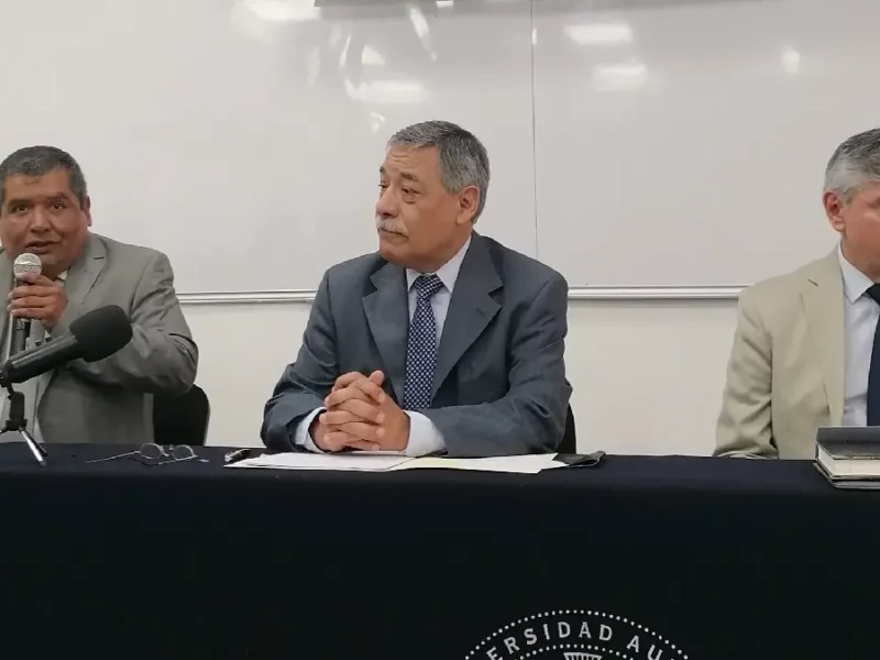 En el ICGDE se imparte la ponencia “Las élites políticas de la alternancia en México”