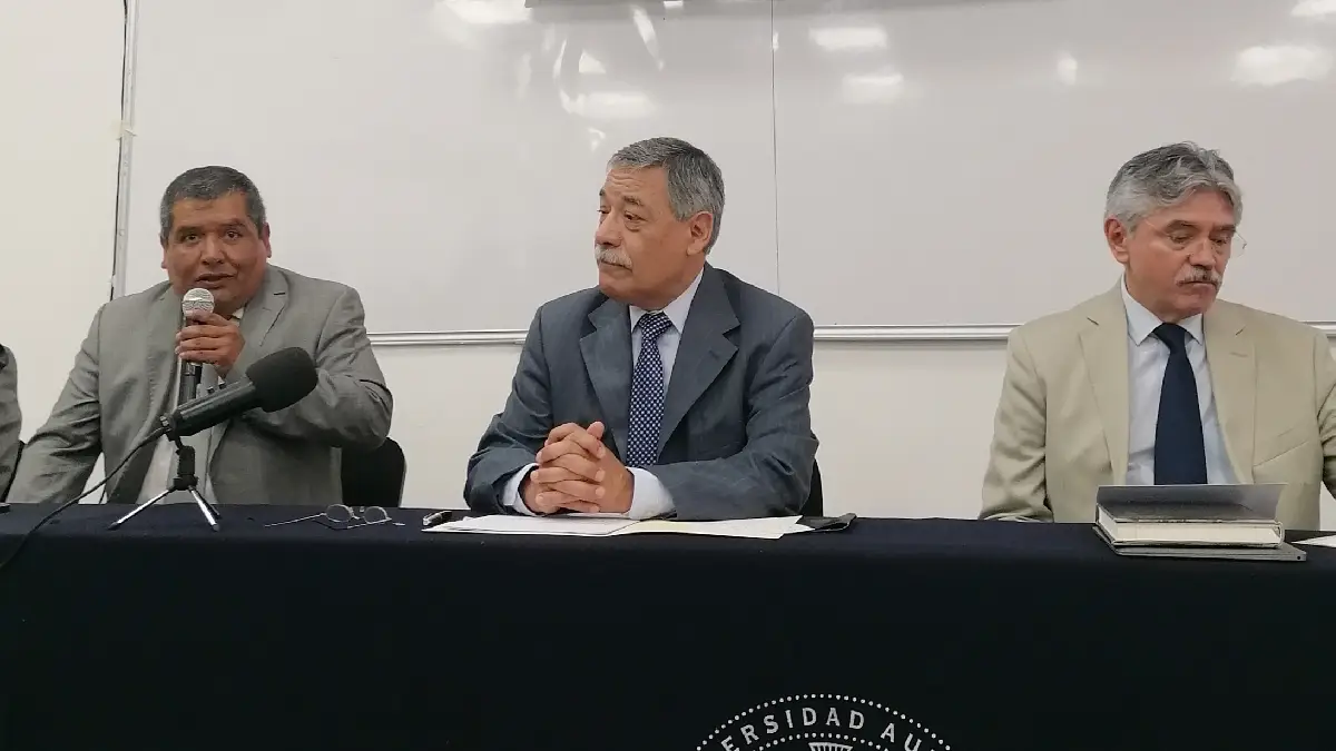 En el ICGDE se imparte la ponencia “Las élites políticas de la alternancia en México”