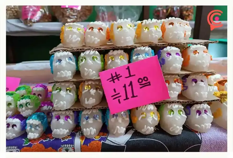 Más de 600 pesos cuesta este año la ofrenda de Día de Muertos a poblanos 