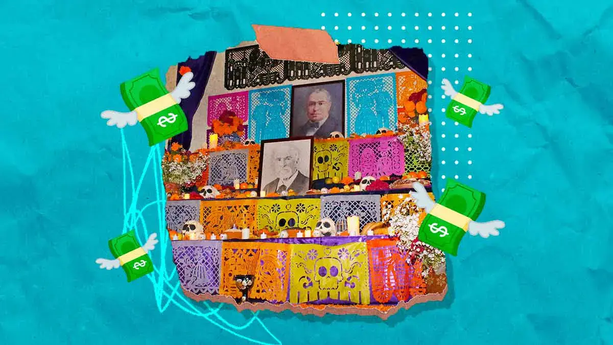 Más de 600 pesos cuesta este año la ofrenda de Día de Muertos a poblanos