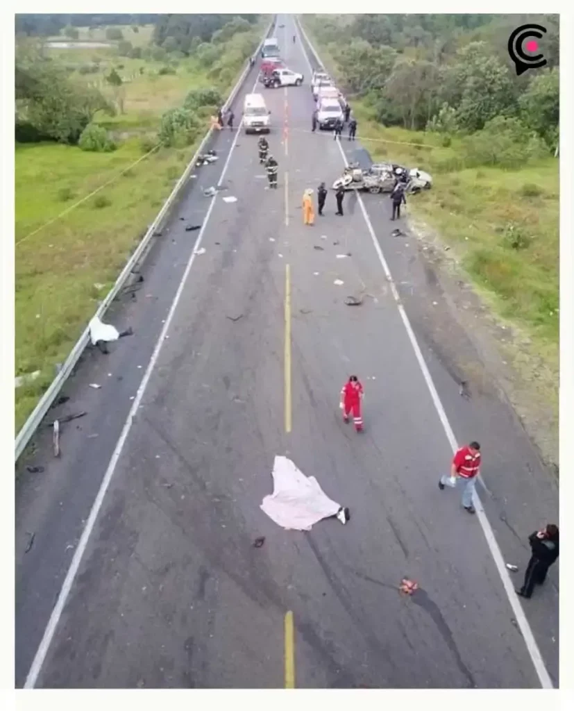 Accidentes en halloween ocurridos en Puebla
