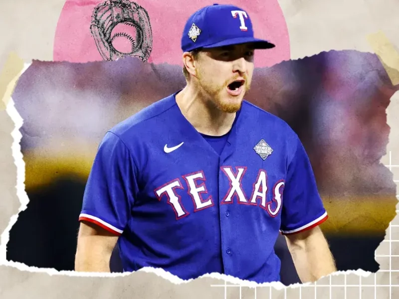 Rangers derrota a los D-Backs de Arizona y toma la delantera en la Serie Mundial