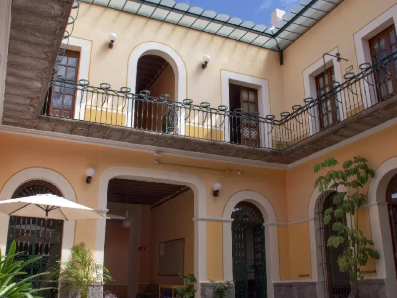 Continúa BUAP con el programa “De par en par: Tardes de Patrimonio Histórico Universitario”