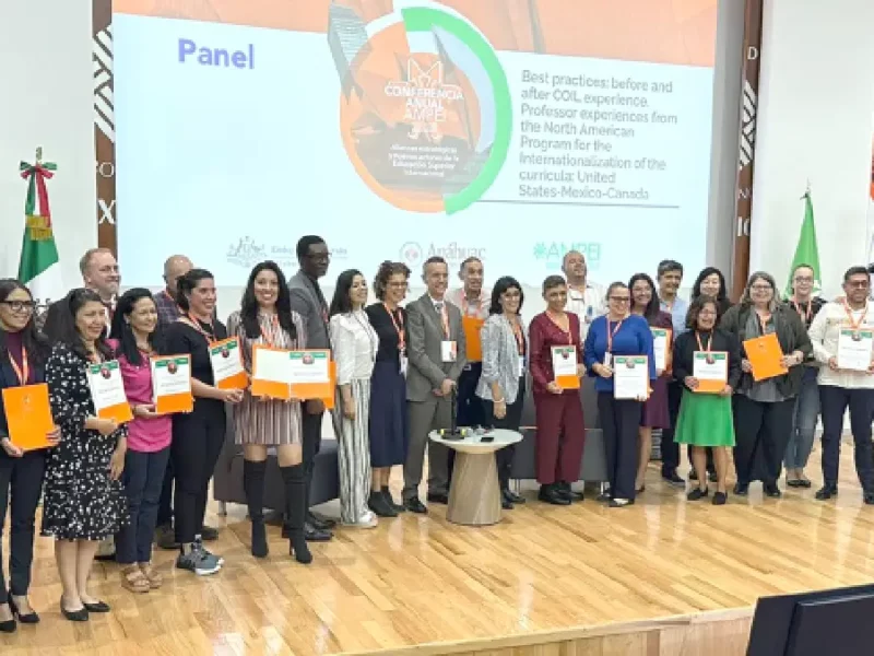 Con proyectos COIL, la BUAP promueve la internacionalización en casa