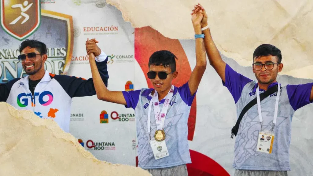Puebla suma 18 medallas de oro en los Juegos Paranacionales Conade 2023