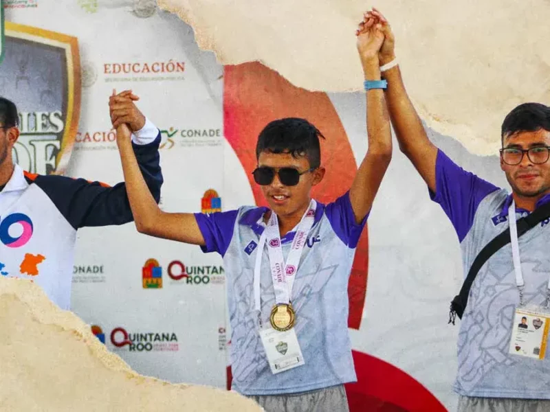 Puebla suma 18 medallas de oro en los Juegos Paranacionales Conade 2023