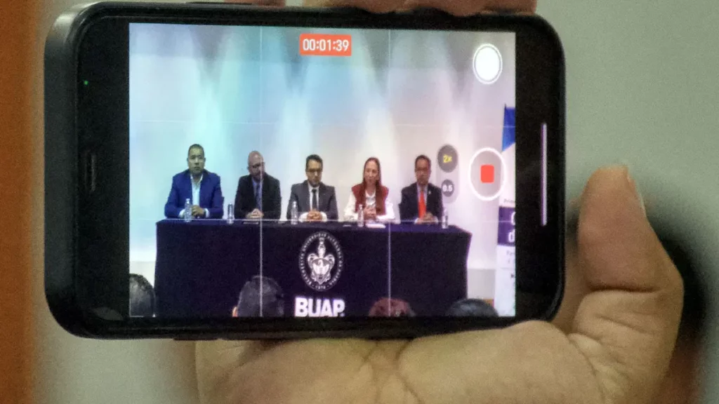La BUAP será sede del Primer Encuentro Nacional de Ciencia de Datos 2023