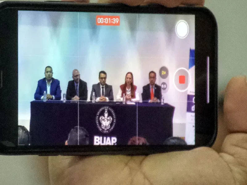La BUAP será sede del Primer Encuentro Nacional de Ciencia de Datos 2023