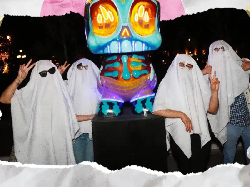 Noche de museos edición temporada de muertos 2023, la más exitosa de esta administración municipal