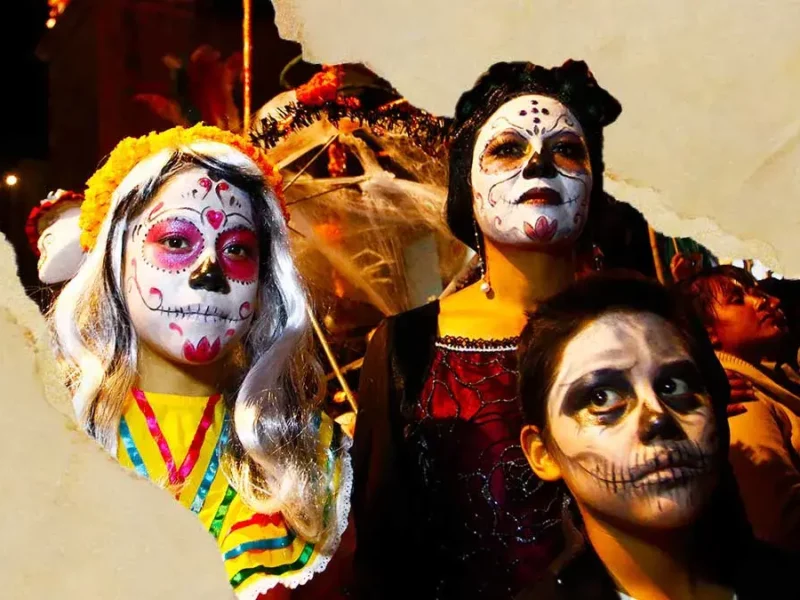 Este será el recorrido del Desfile de Calaveras en Puebla