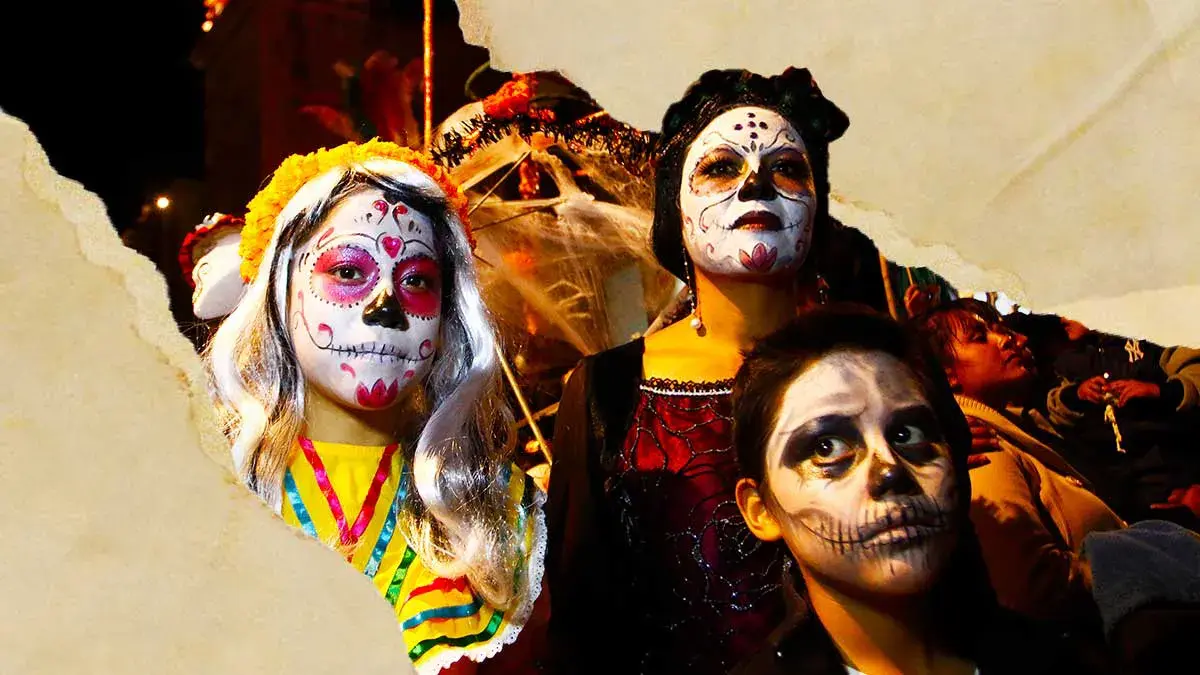 Este será el recorrido del Desfile de Calaveras en Puebla