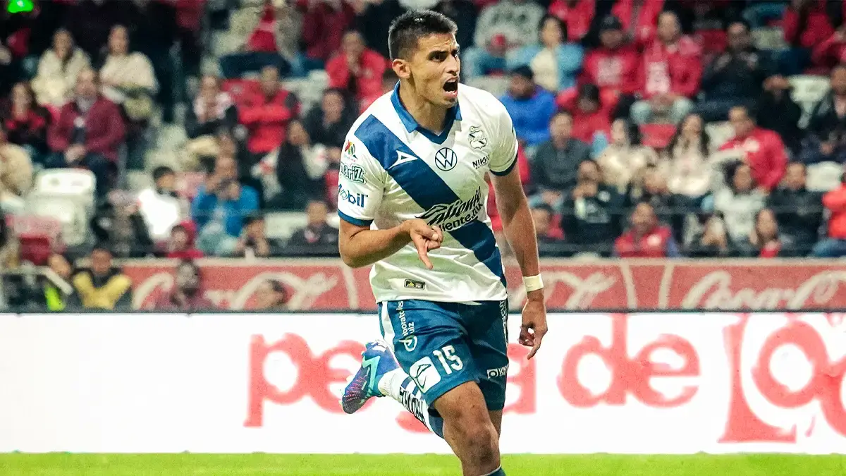 Club Puebla exorciza al Toluca y se queda con el triunfo en la Jornada 15 