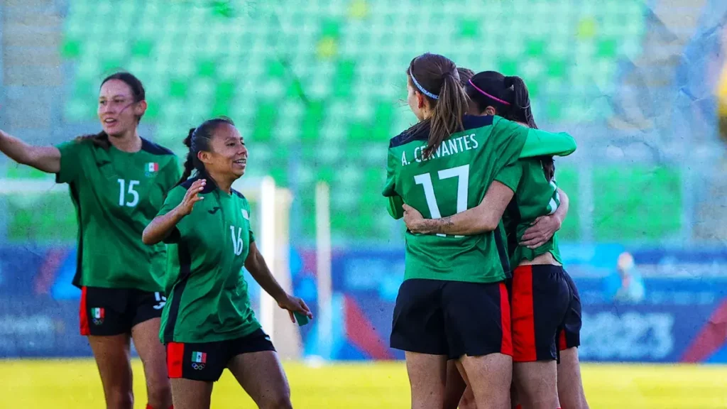 Selección Mexicana Femenil derrota a Argentina y buscará el oro en los Juegos Panamericanos