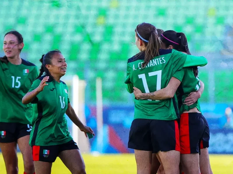 Selección Mexicana Femenil derrota a Argentina y buscará el oro en los Juegos Panamericanos