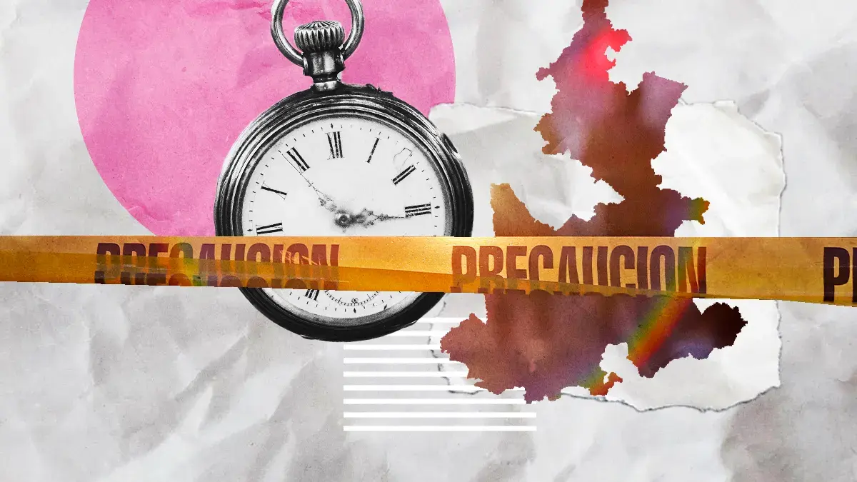 Puebla registra un asesinato cada ocho horas; entre las entidades con menor “esperanza de vida”
