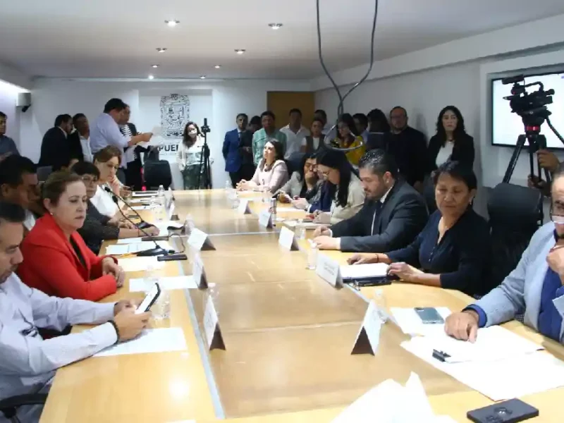 Aprueba Comisión del Congreso Proyecto de Dictamen de Ley de Movilidad y Seguridad Vial