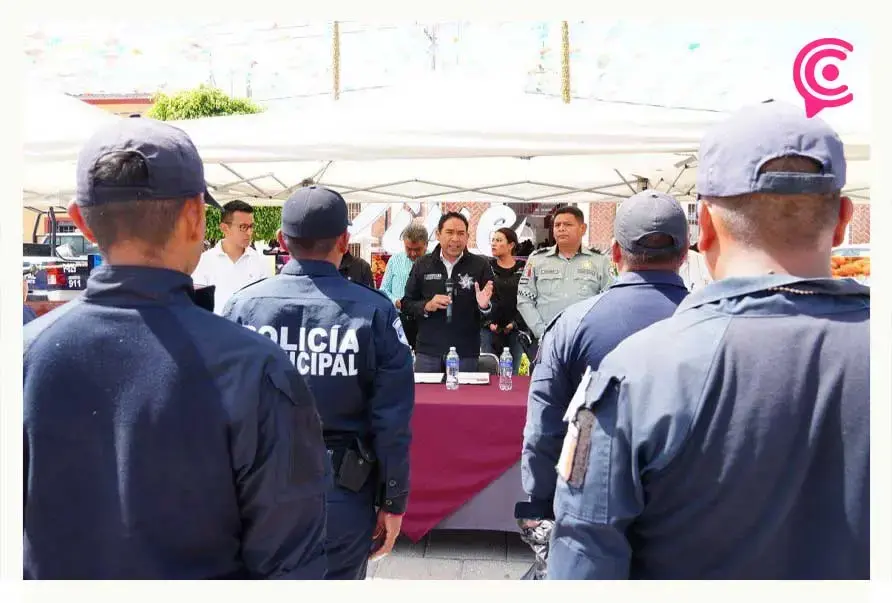 Tepeaca con menor incidencia delictiva en Puebla