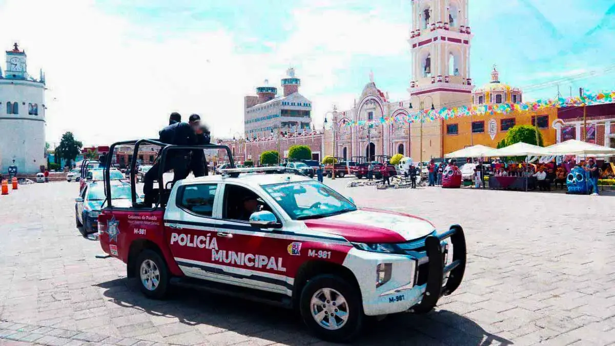 Tepeaca con menor incidencia delictiva en Puebla