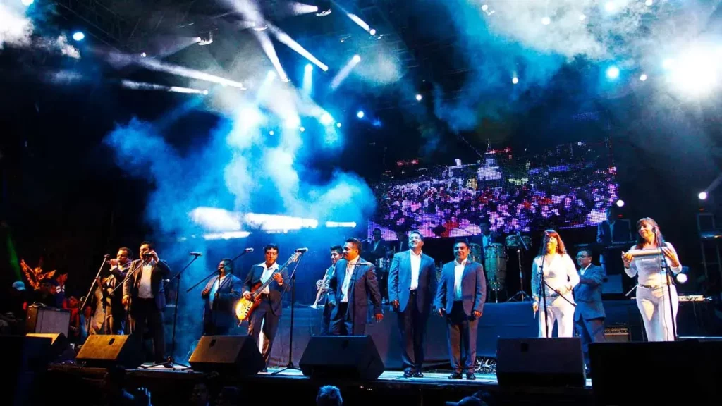 Estos serán los cierres viales por concierto de Los Ángeles Azules en Puebla