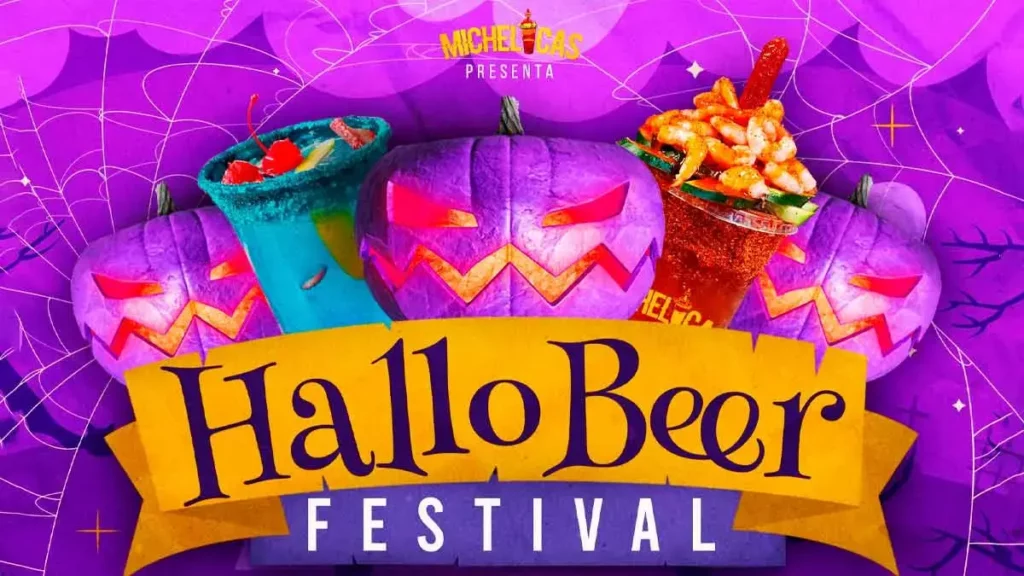 Asiste a la primera edición del Festival Hallo Beer en Cholula