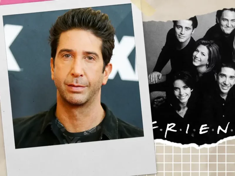 El éxito del actor David Schwimmer, más allá de “Friends”