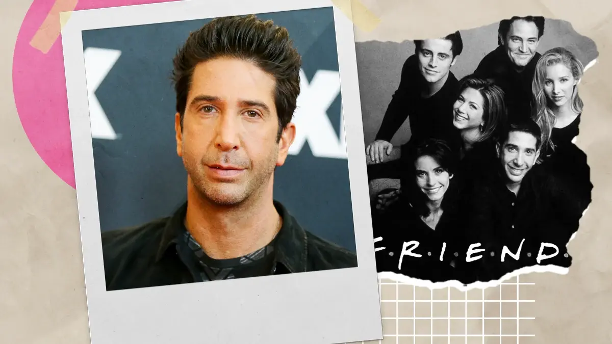 El éxito del actor David Schwimmer, más allá de “Friends”