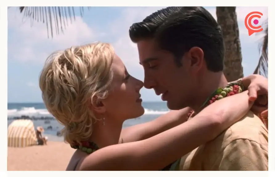 El éxito del actor David Schwimmer, más allá de “Friends”