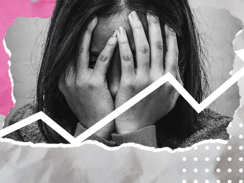 Suicidios crecieron 111% en Puebla este 2023