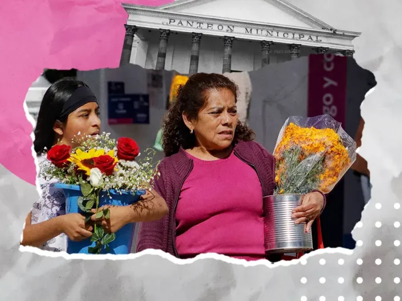 Panteones de Puebla capital esperan hoy más de 15 mil visitantes