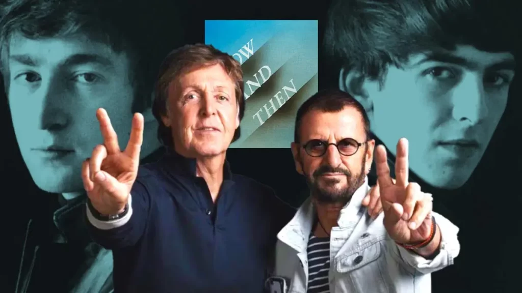“Now and then” la última canción de The Beatles