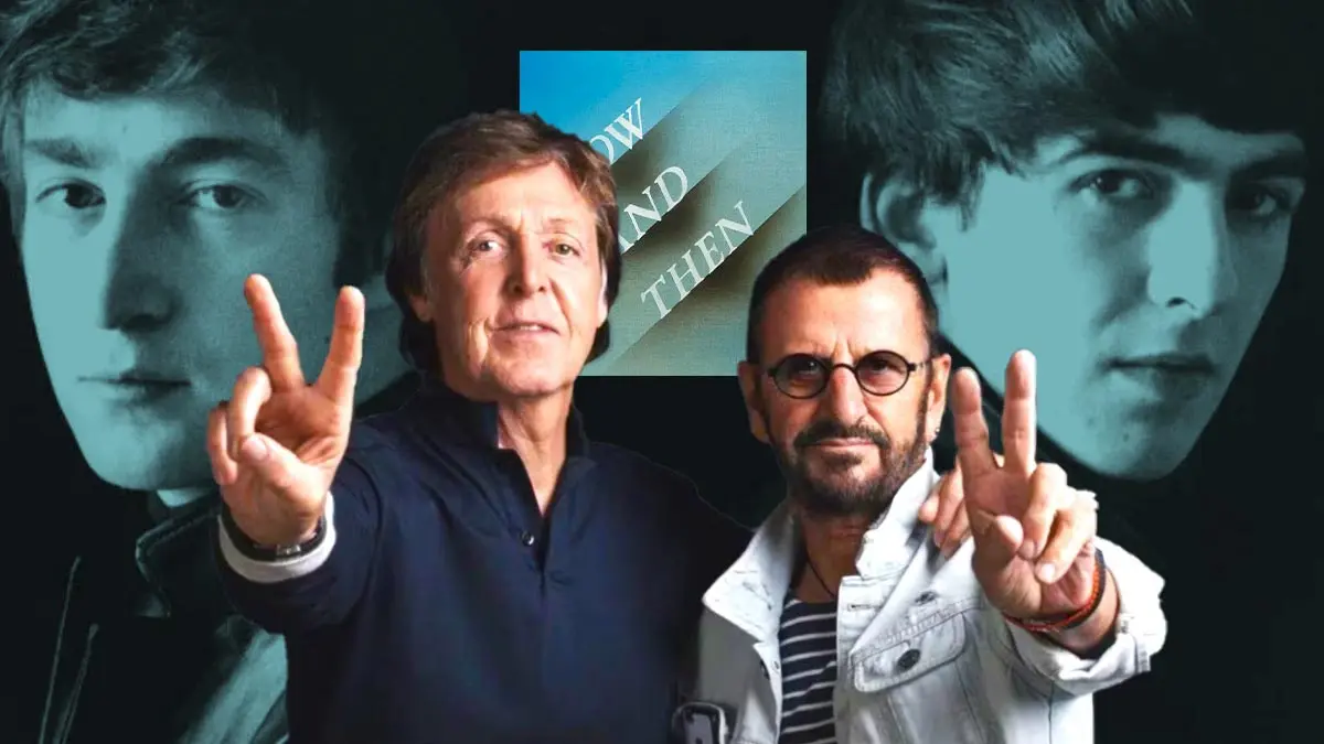 “Now and then” la última canción de The Beatles