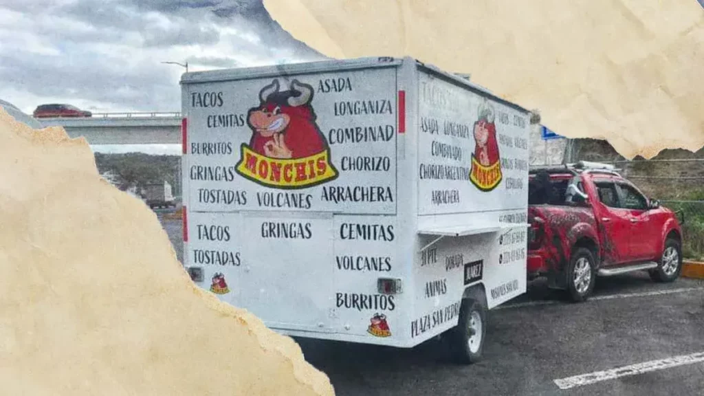 Monchis Taquería de Puebla regalará comida a damnificados de huracán Otis en Guerrero