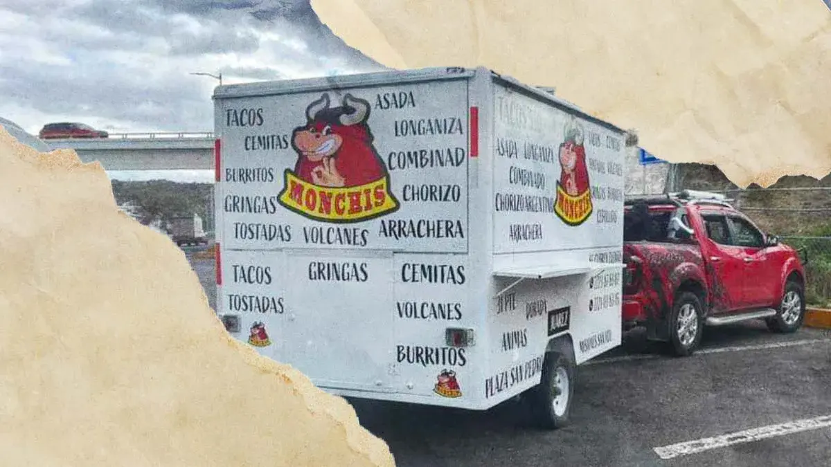 Monchis Taquería de Puebla regalará comida a damnificados de huracán Otis en Guerrero