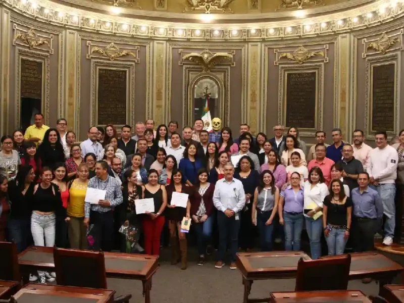 Con éxito Congreso del Estado realiza Concurso de Calaveritas Legislativas