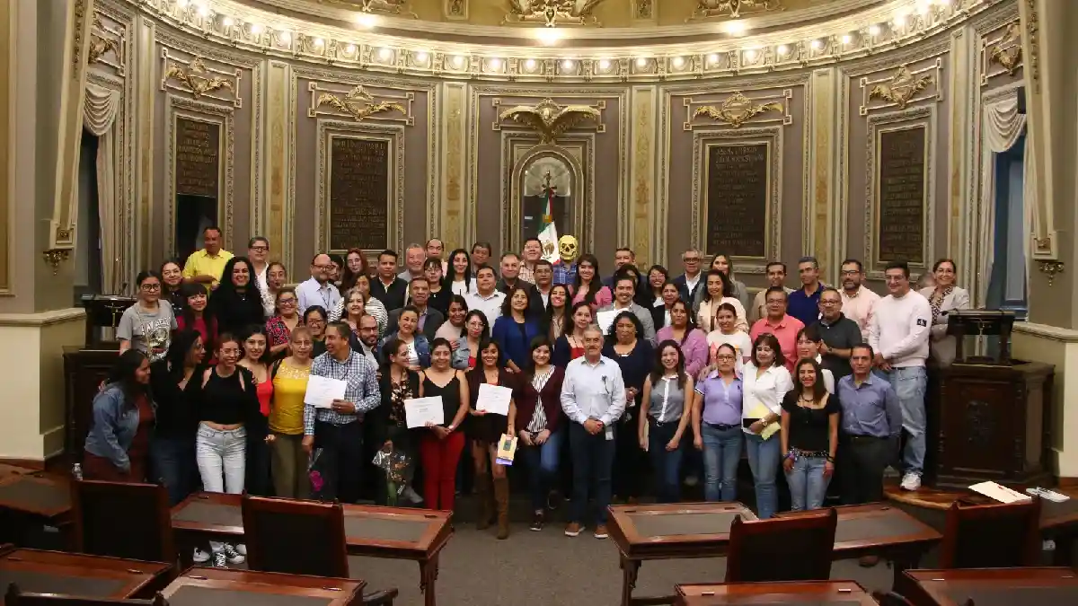 Con éxito Congreso del Estado realiza Concurso de Calaveritas Legislativas