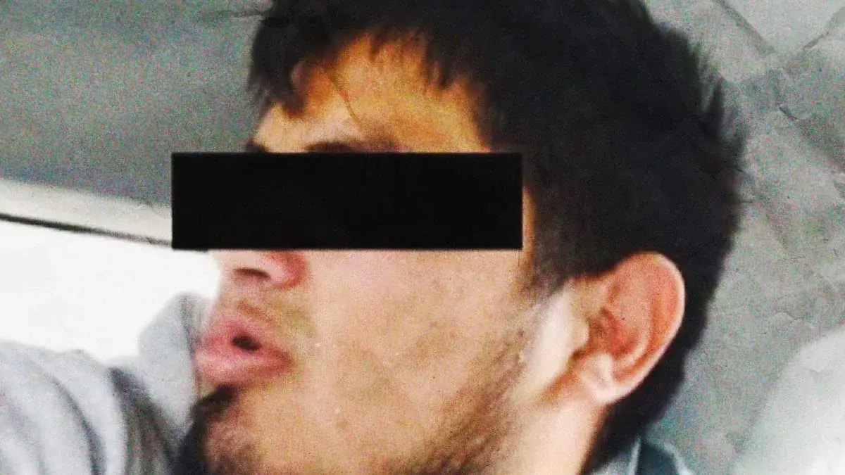 Detienen a "El Malverde" en Hidalgo, uno de los principales capos de Puebla