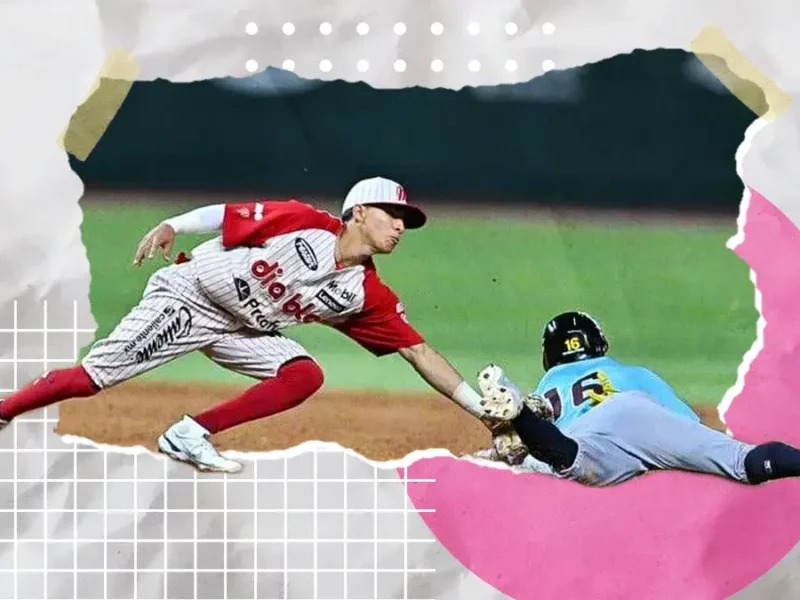 Pericos de Puebla y Diablos Rojos del México empatan en el primero de la Serie 