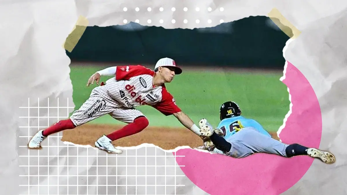 Pericos de Puebla y Diablos Rojos del México empatan en el primero de la Serie 