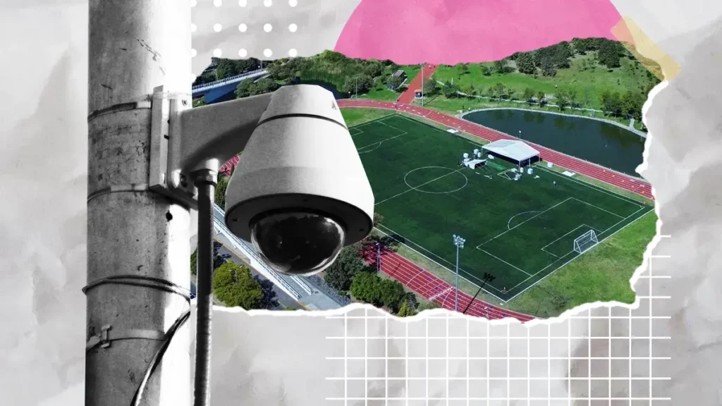 Parques de Puebla tendrán videovigilancia para dar seguridad a usuarios