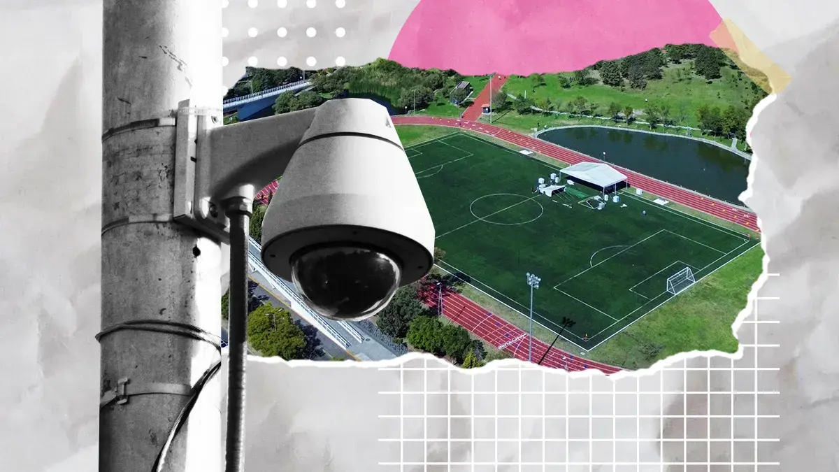 Parques de Puebla tendrán videovigilancia para dar seguridad a usuarios
